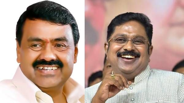 இலாகா மாத்திட்டா புனிதராகிடுவாரா ராஜ கண்ணப்பன்? இதுதான் திராவிட மாடலா?.. டிடிவி தினகரன் நறுக்!