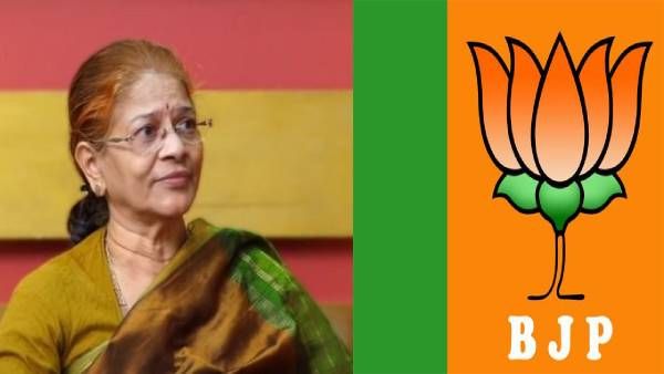 பதவியேற்ற சென்னை பாஜக கவுன்சிலர் 