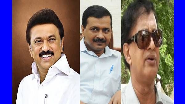 பாஜகவின் பி டீம்?.. தமிழகத்தில் திராவிட மாடல் எடுபடாது.. ஒன்லி டெல்லி மாடல்தான்.. வசீகரன் சுளீர்