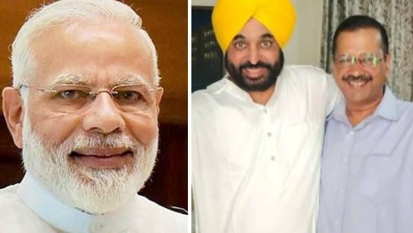 பஞ்சாப் நலனில் மத்திய அரசு ஆதரவாக இருக்கும் - ஆம் ஆத்மி வெற்றிக்கு பிரதமர் மோடி வாழ்த்து!