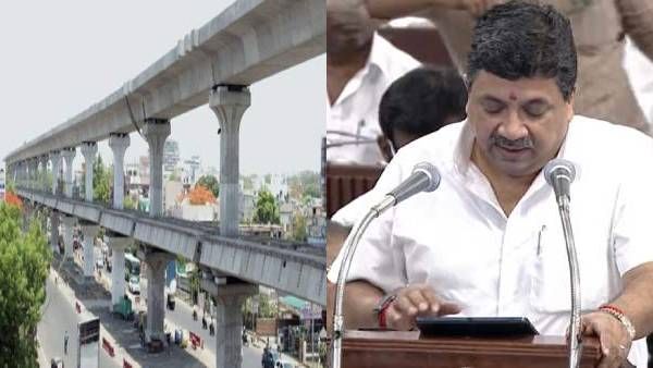 விடிவு காலம்.. சென்னை மதுரவாயல் - துறைமுகம் மேம்பால திட்டத்திற்கு பட்ஜெட்டில் 5,770 கோடி ஒதுக்கீடு