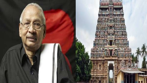 சிதம்பரம் கோவில் ஒரு சாதியினருக்கு மட்டுமே சொந்தமானதல்ல...பொது சொத்தாக்க வேண்டும் - கி.வீரமணி