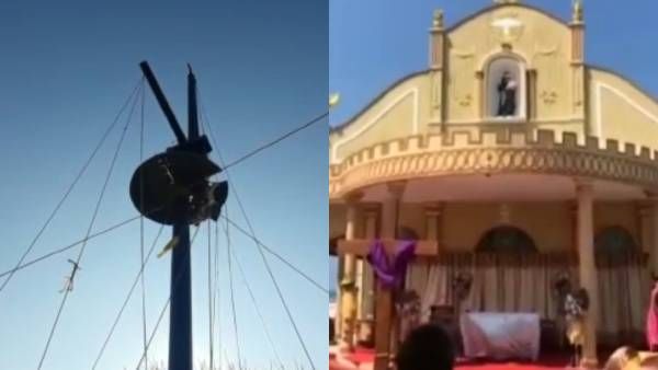 கச்சத்தீவு புனித அந்தோணியார் தேவாலய திருவிழா.. கொடியேற்றத்துடன் தொடக்கம்