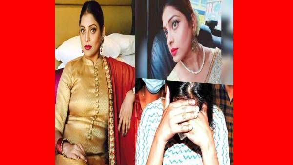 பிரபல நடிகை கைது.. கூட்ட நெரிசலில் அசிங்கப்பட்டு.. அசடு வழிந்து.. கடைசியில் தான் ஹைலைட்டே..!