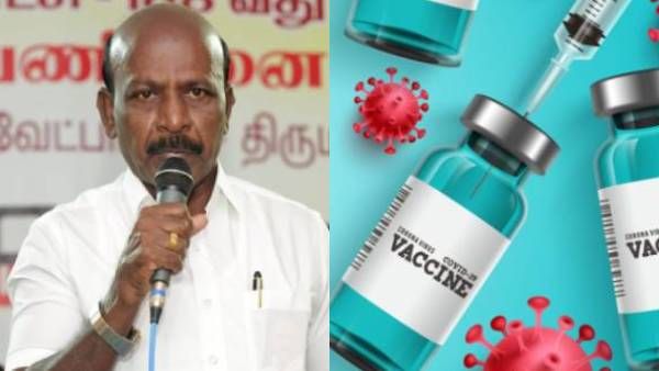 'எந்த கொரோனா அலை வந்தாலும்..தடுப்பூசியால் தடுத்துவிடலாம்' - அமைச்சர் மா.சுப்பிரமணியன்!