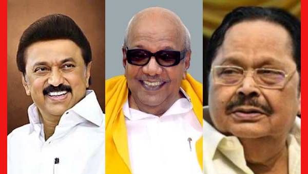 கலைஞர் மட்டும் இருந்திருந்தால்.. அருகில் சென்ற துரைமுருகன்.. டக்கென எழுந்த ஸ்டாலின்.. ஒரே நெகிழ்ச்சி