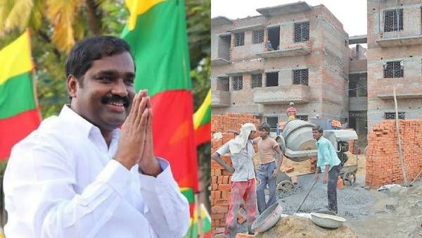 சிமெண்ட் -செங்கல் -இரும்பு கம்பி விலை கிடுகிடு! கட்டுமான தொழில் கடும் பாதிப்பு! வேல்முருகன் வேதனை!