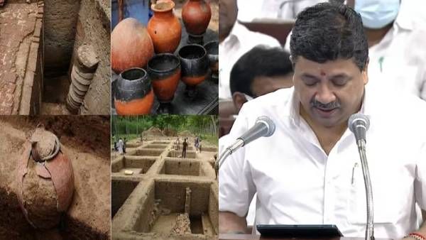 தமிழர்களின் வேரை தேடி.. இந்த ஆண்டு 7 இடங்களில் தொல்லியல்துறை அகழாய்வு நடத்தப்படும்: பி.டி.ஆர்.