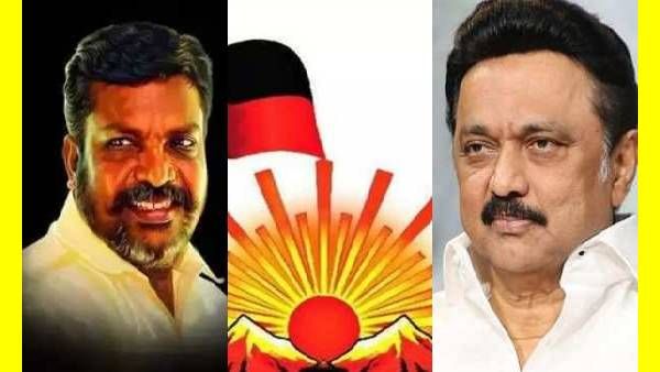 திருமாவளவன், அழகிரிக்கு 