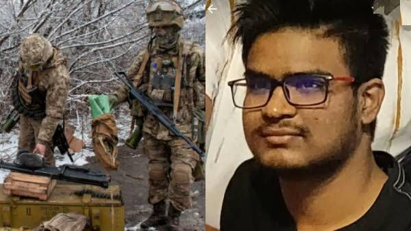 உக்ரைன்: கார்கிவ் நகரில் ரஷ்யா குண்டுவீச்சில் இந்திய மாணவர் பலி- கர்நாடகாவை சேர்ந்தவர்!