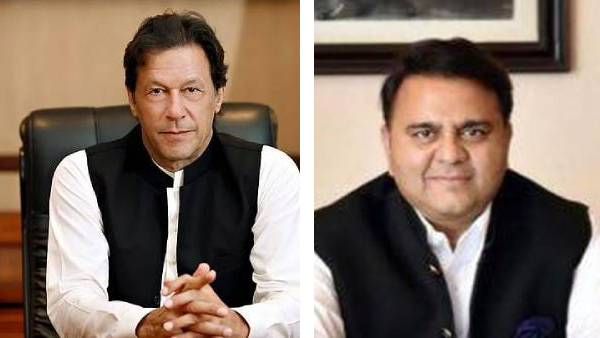 இம்ரான் கான் ராஜினாமாவிற்கு வாய்ப்பே இல்லை! ஆட்டம் இனிதான் ஆரம்பம்.. பாகிஸ்தான் அமைச்சர் அதிரடி
