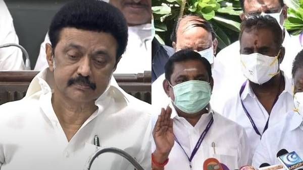 குடும்பத்தலைவிகளுக்கு ரூ.1000..கல்விக்கடன் ரத்து...ஏமாற்றிய முதல்வர் - இபிஎஸ் குற்றச்சாட்டு