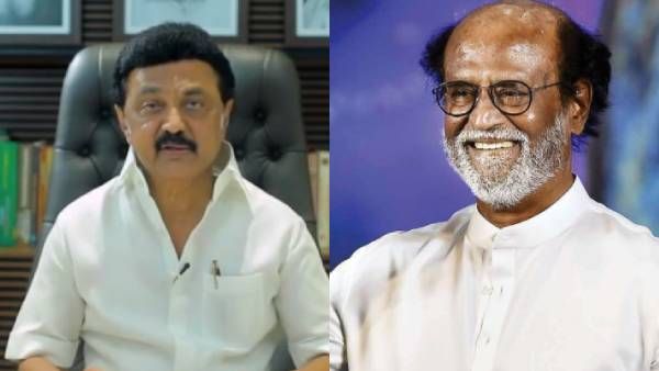 'உங்களில் ஒருவன்' படித்து பாராட்டிய 'சூப்பர் ஸ்டார்' ரஜினிகாந்த்.. நன்றி கூறிய முதல்வர் ஸ்டாலின்..!