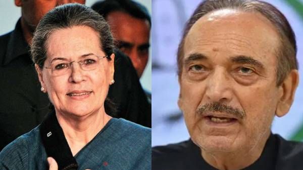 இன்று சோனியா காந்தியை சந்திக்கும் குலாம் நபி ஆசாத்.. விரைவில் முக்கிய அறிவிப்பு? பரபரக்கும் டெல்லி