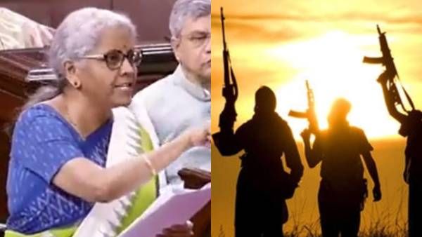 ஜம்மு காஷ்மீரில் ஆர்டிகிள் 370 நீக்கம்.. தீவிரவாத ஆட்சேர்ப்பு குறைவு .. சொல்கிறார் நிர்மலா சீதாராமன்