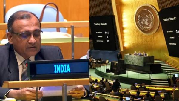 ரஷ்யா-உக்ரைன் போர்.. சுதந்திரமான விசாரணைக் குழு வேண்டுமா? UNHRC வாக்கெடுப்பை புறக்கணித்த இந்தியா..!