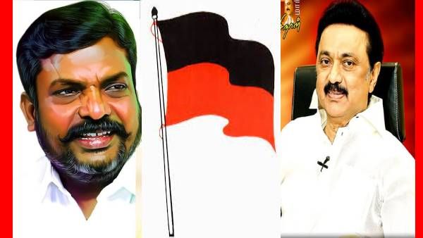 திருமாவளவன் ஏன் 