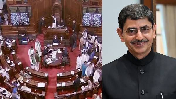 தமிழக ஆளுநர் ஆர்.என் ரவியை மாற்றுங்கள்... லோக்சபாவில் திமுக எம்.பிக்கள் முழக்கம்