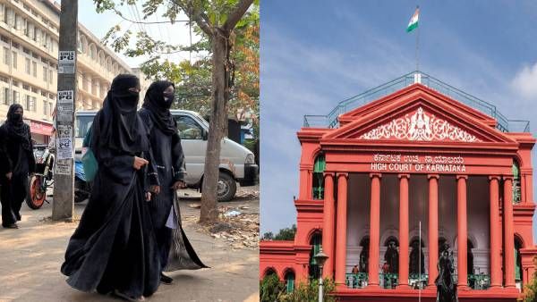 ஹிஜாப் தீர்ப்புக்கு எதிராக கருத்து தெரிவித்தவர்கள் மீது நடவடிக்கை.. ஹைகோர்ட் பதிவாளரிடம் கோரிக்கை