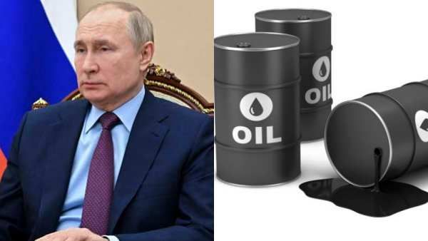 ரஷ்யா vs ஐரோப்பிய நாடுகள்.. இந்தியாவிற்கு அடிச்ச லக்.. சலுகை விலையில் கச்சா எண்ணை.. சூப்பர் சான்ஸ்