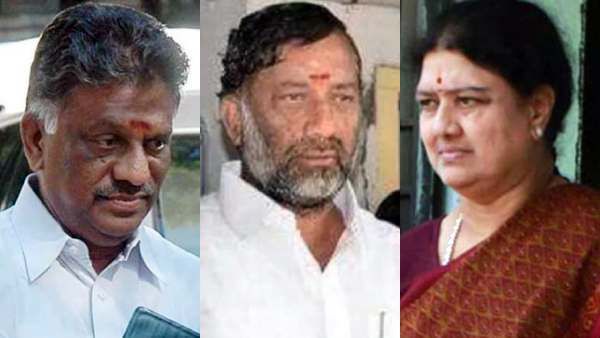 சசிகலா-ஓ.ராஜா திடீர் சந்திப்பு..இபிஎஸ்க்கு நெருக்கடி கொடுக்கிறாரா ஓபிஎஸ்? உச்சகட்ட பரபரப்பில் அதிமுக