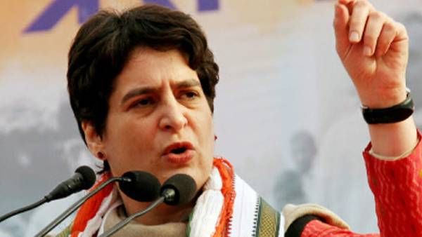 இது என் முன்னோரின் மண்... தேர்தல் முடிவால் உ.பியை விட்டு போகமாட்டேன்.. பிரியங்கா காந்தி உருக்கம்