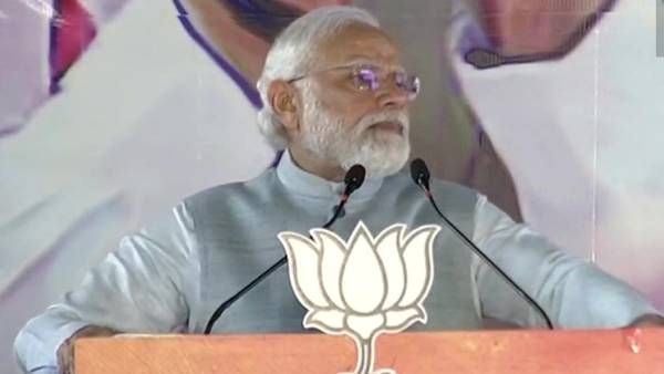 பாஜக புதிய வரலாற்றை படைத்திருக்கிறது - தொண்டர்கள் மத்தியில் பிரதமர் நரேந்திர மோடி பெருமிதம்