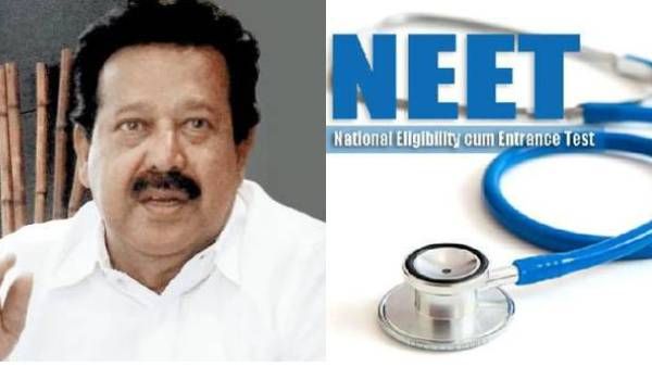 இந்தி மொழியை அடிப்படையாகக் கொண்டே நீட் கேள்வித்தாள்... அமைச்சர் பொன்முடி குற்றச்சாட்டு