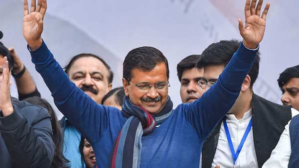 8 வருட பிளான்! இந்திய அரசியலில் முக்கிய நாள்! பஞ்சாப் வெற்றியால் பெரும் தேசிய தலைவராகும் கெஜ்ரிவால்!