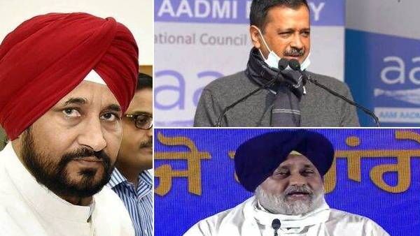 பஞ்சாப் நியூஸ் எக்ஸ் எக்ஸிட் போல் முடிவுகள்: பாஜகவிற்கு படு தோல்வி.. அடித்து தூக்குகிறது ஆம் ஆத்மி!