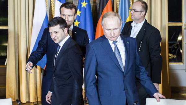 உக்ரைன் ரஷ்யா இடையே மீண்டும் அமைதிப் பேச்சுவார்த்தை - போர் முடிவுக்கு வருமா