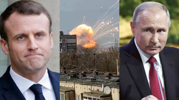 ஓஹோ.. புதின் திடீர் திடீரென போரை நிறுத்தியது இவர் சொல்லிதானா.. உலகம் கவனிக்க தவறிய 