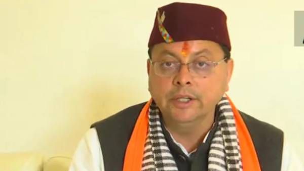 உத்தரகண்ட் தேர்தல்! ஆட்டம் கண்ட நட்சத்திரங்கள்.. முதல்வர் புஷ்கர் சிங் தாமி அதிர்ச்சி தோல்வி!