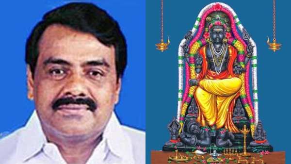 பத்தில் குரு.. பதவி பறிபோகும்... ராஜ கண்ணப்பன் விஷயத்தில் இப்படித்தானோ!