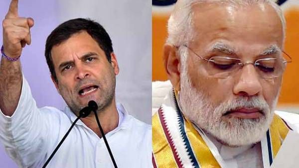 'Only PR' - பிரதமர் மோடிகிட்ட எந்த திட்டமும் இல்லை - பாஜகவை கடுமையாக சாடிய ராகுல் காந்தி!