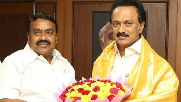 எம்ஜிஆர் காலத்து அரசியல்வாதி.. ராஜ கண்ணப்பனுக்கு ஜெயலலிதா செய்யாததை முதல்முறையாக செய்த ஸ்டாலின்!