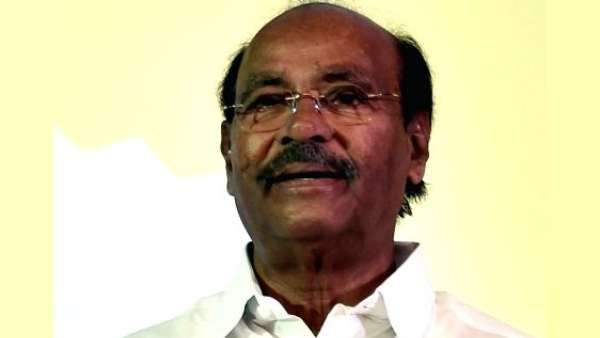 நதிநீர் பிரச்சனையை வைத்து தமிழ், தெலுங்கு, கன்னடர்களிடையே மோதலை ஏற்படுத்த முயற்சி - ராமதாஸ்