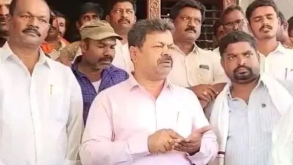 “பாரத் மாதா கி ஜெய்” சொல்ல மாட்றாங்க..மதரஸாக்களை தடை செய்ய வேண்டும்.. சர்ச்சை கிளப்பும் பாஜக எம்எல்ஏ