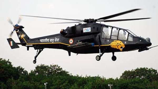 ரூ.3887 கோடி மதிப்பீட்டில் 15 இலகுரக ஹெலிகாப்டர்கள்! எச்ஏஎல் நிறுவனத்திடம் இந்தியா வாங்குகிறது!