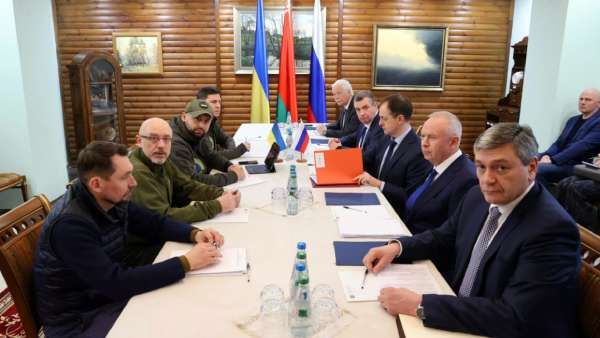 உக்ரைன் - ரஷ்யா வெளியுறவு அமைச்சர்கள் இடையே 10ம் தேதி அமைதிப் பேச்சுவார்த்தை - போர் முடிவுக்கு வருமா