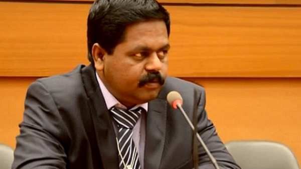 முள்ளிவாய்க்காலில் செய்த கொடூரத்தை விடவா..? அந்த சாபம்தான் இது! இலங்கை எம்.பி. சிறிதரன் உருக்கம்