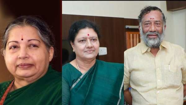 ஜெ.மனநிலையில் வலம் வரும் சசிகலா... சரிசமமாக அமர்ந்த ஓபிஎஸ் தம்பி - திருச்செந்தூரில் நடந்தது என்ன