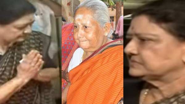 40 வருஷம் சமைச்சு போட்டாங்களே! ராஜம்மாள் உடல் பின்னாடியே நடந்து வந்து.. உடைந்து அழுத சசிகலா! கலக்கம்
