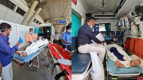 சவுதியில் கோமா நிலையில் தவித்த தமிழர்.. உதவி செய்து அனுப்பி வைத்த ரியாத் தமிழ்ச் சங்கம்