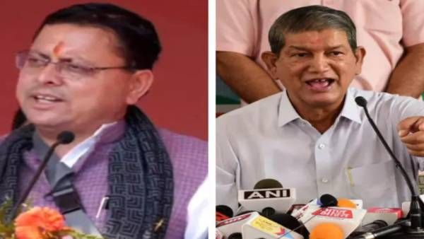 இது செம ட்விஸ்ட்.. உத்தரகாண்டில் பாஜக ஆட்சியை இழக்கிறது.. காங்கிரஸ் அரியணை ஏறும்: ஏபிபி-சி வோட்டர்