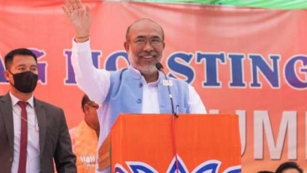 மணிப்பூரில் மாஸ் காட்டும் பாஜக.. சற்றே மங்கிய காங்கிரஸ்.. ZEE NEWS கருத்துக்கணிப்பு முடிவுகள்