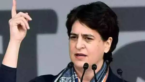 மக்களின் தீர்ப்பை ஏற்கிறோம்; எங்களின் யுத்தம் தற்போதுதான் தொடங்கியுள்ளது - பிரியங்கா காந்தி