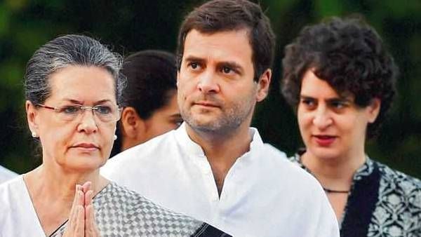 தொடர் தோல்விகள்.. நாளை கூடுகிறது காங்கிரஸ் காரிய கமிட்டி.. அதிரடி மாற்றங்களுக்கு வாய்ப்பா?