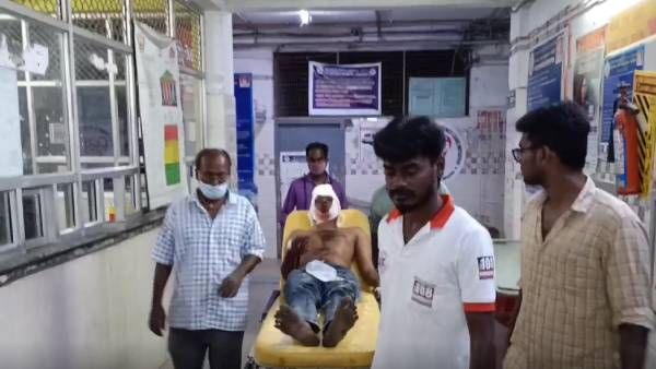 காலை மிதித்தது குற்றமா.. தேசிய செஸ் சாம்பியனை வெட்டிய மர்ம கும்பல்.. காஞ்சிபுரத்தில் பரபரப்பு