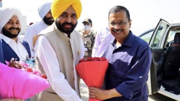 பஞ்சாப் முதல்வர் பதவி ஏற்பு விழா Live : பஞ்சாப் மாநில முதல்வராக பதவியேற்றார் பகவாந்த் மான்